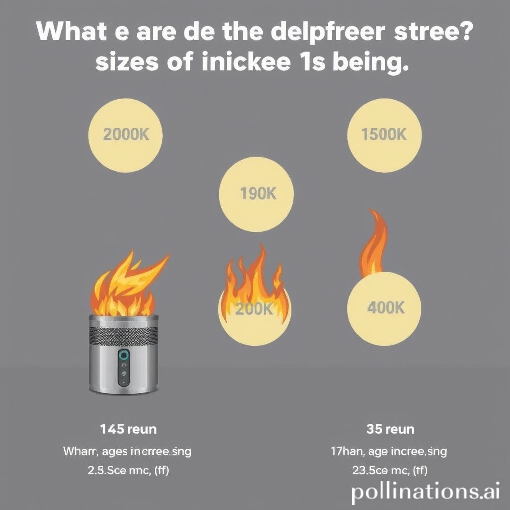 What Are The Different Sizes Of Gas Heaters Available?